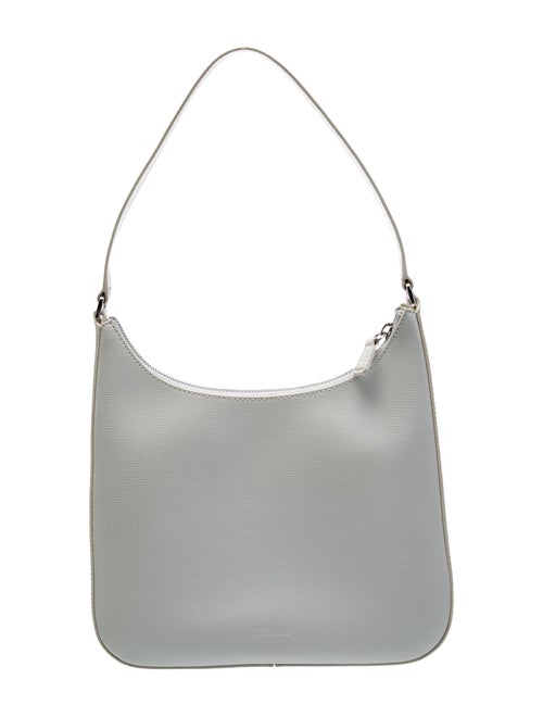Staud Leather Shoulder Bag