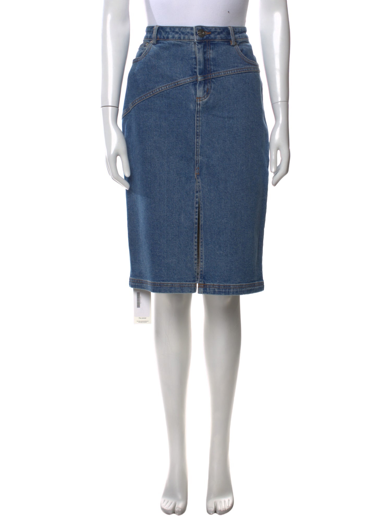 Staud Knee-Length Skirt