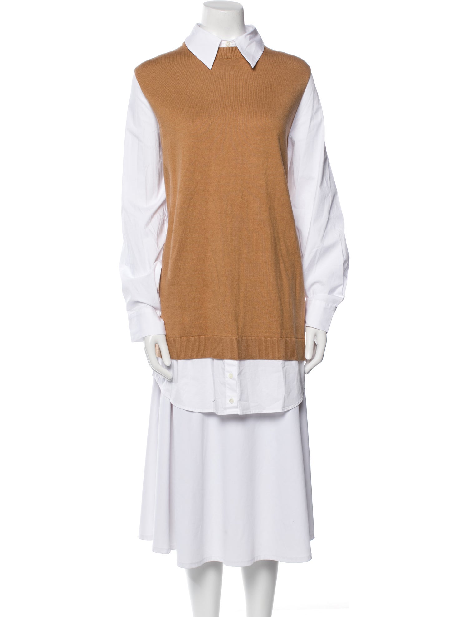 Staud Long Sleeve Tunic w/ Tags