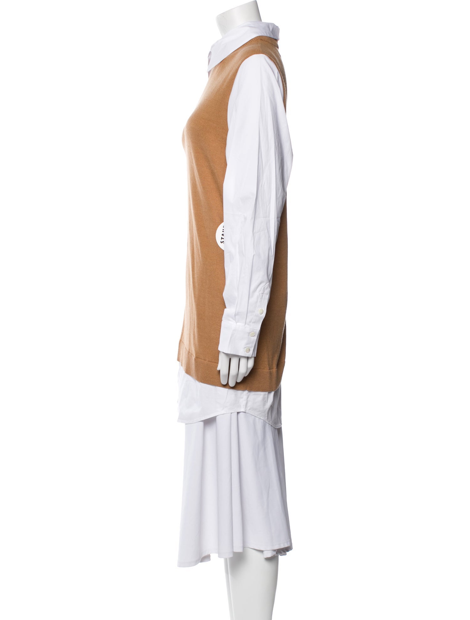 Staud Long Sleeve Tunic w/ Tags