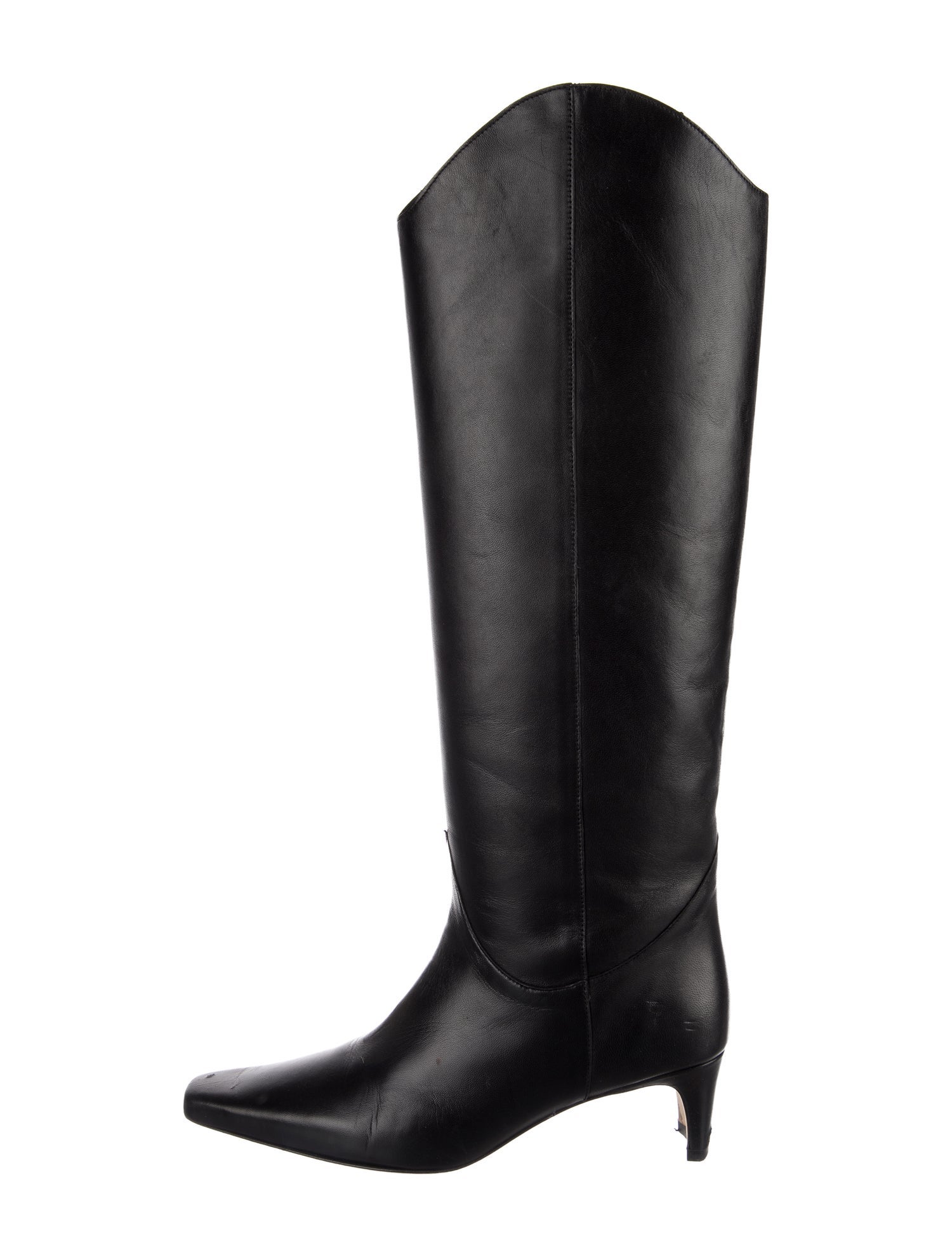 Staud Leather Boots