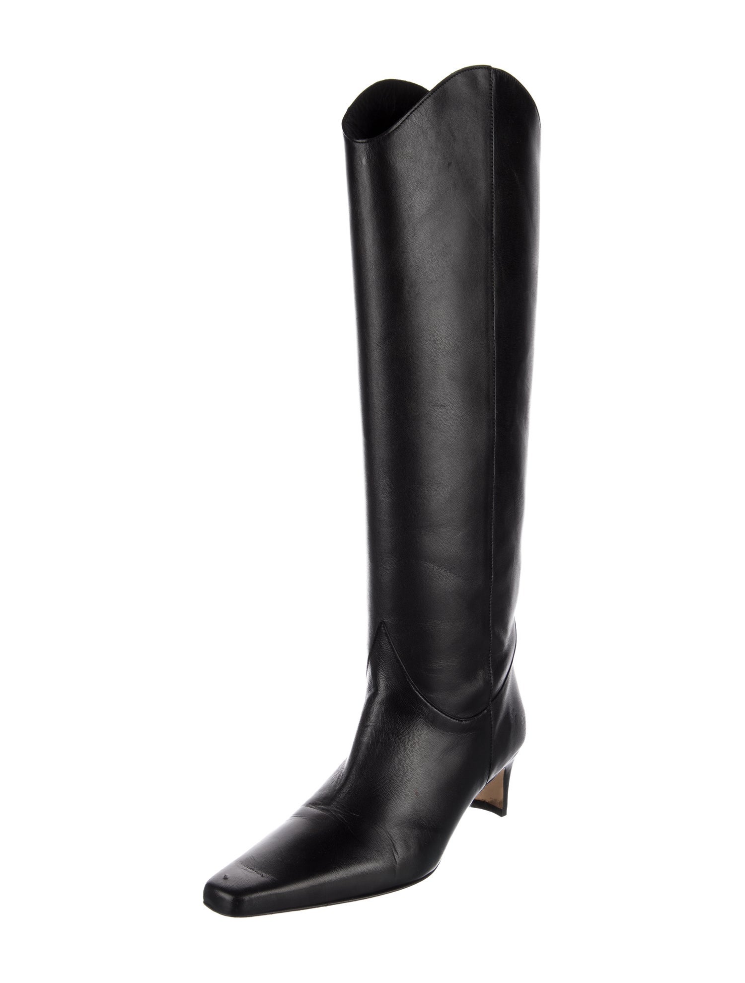 Staud Leather Boots