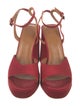 Staud Satin Sandals