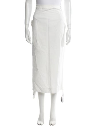 Staud Midi Length Skirt w/ Tags