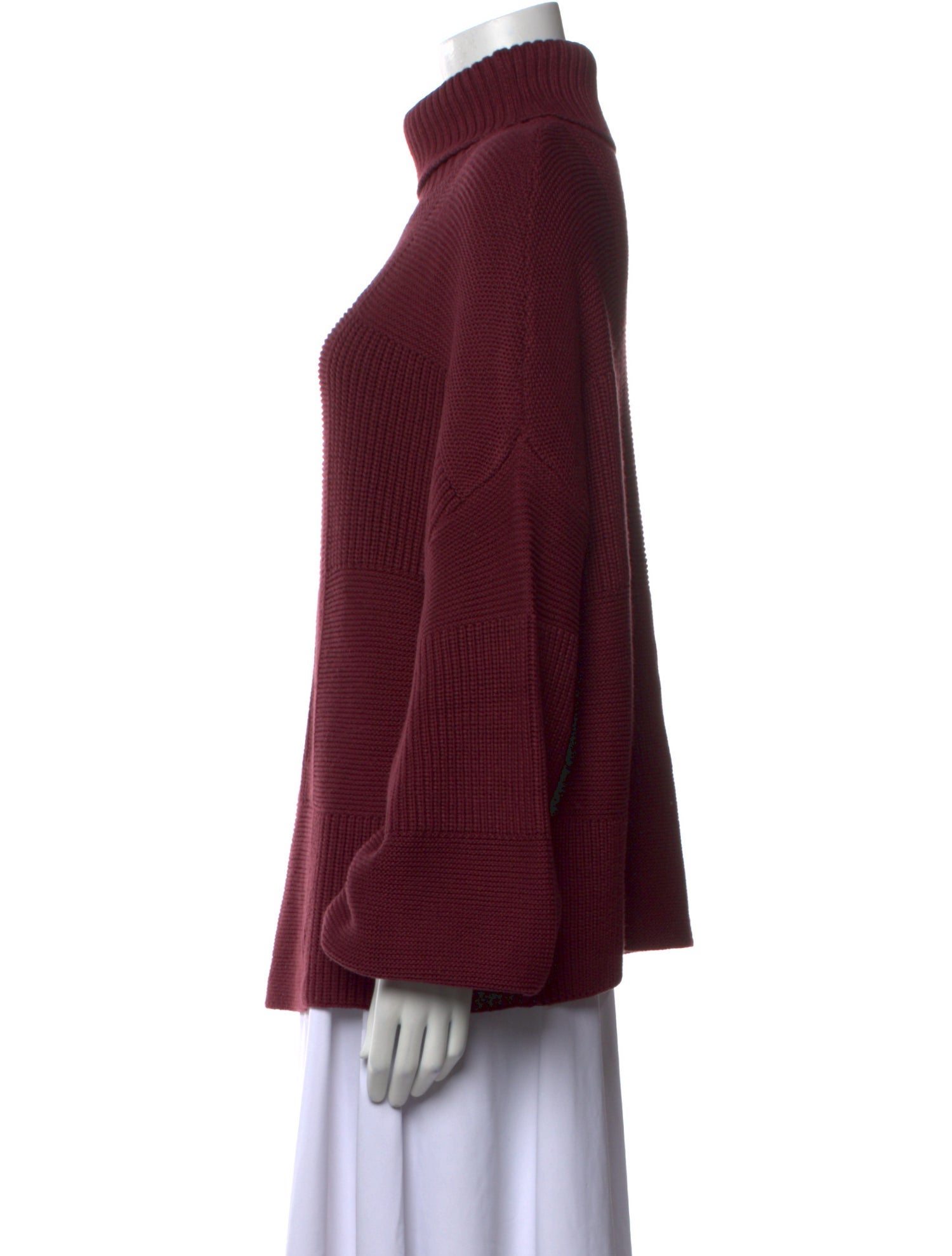 Staud Turtleneck Sweater