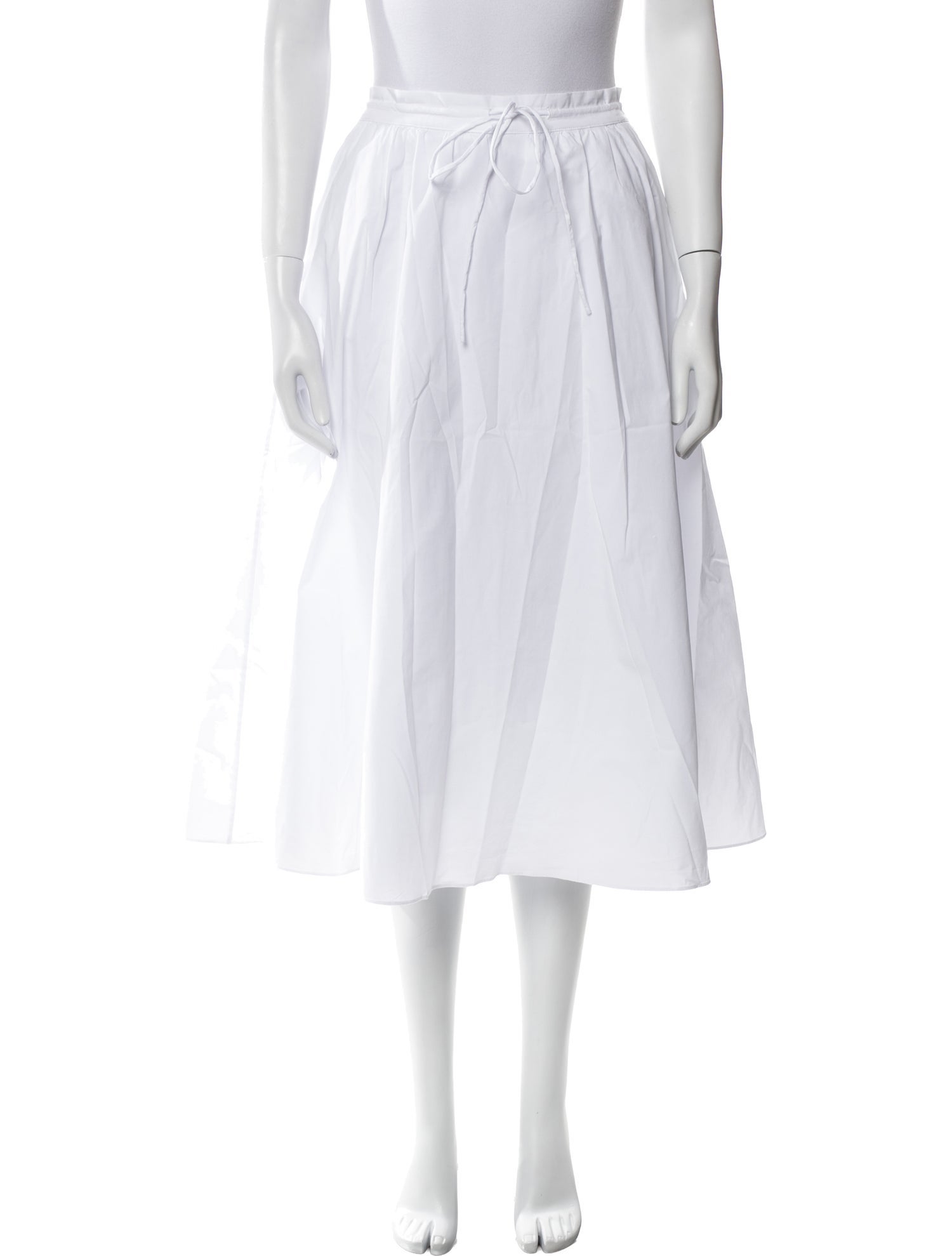 Staud Midi Length Skirt