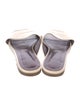 Staud Leather Slides