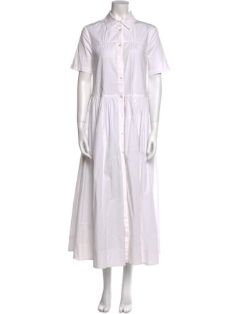 Staud Long Dress