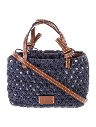 Staud Top Handle Bag