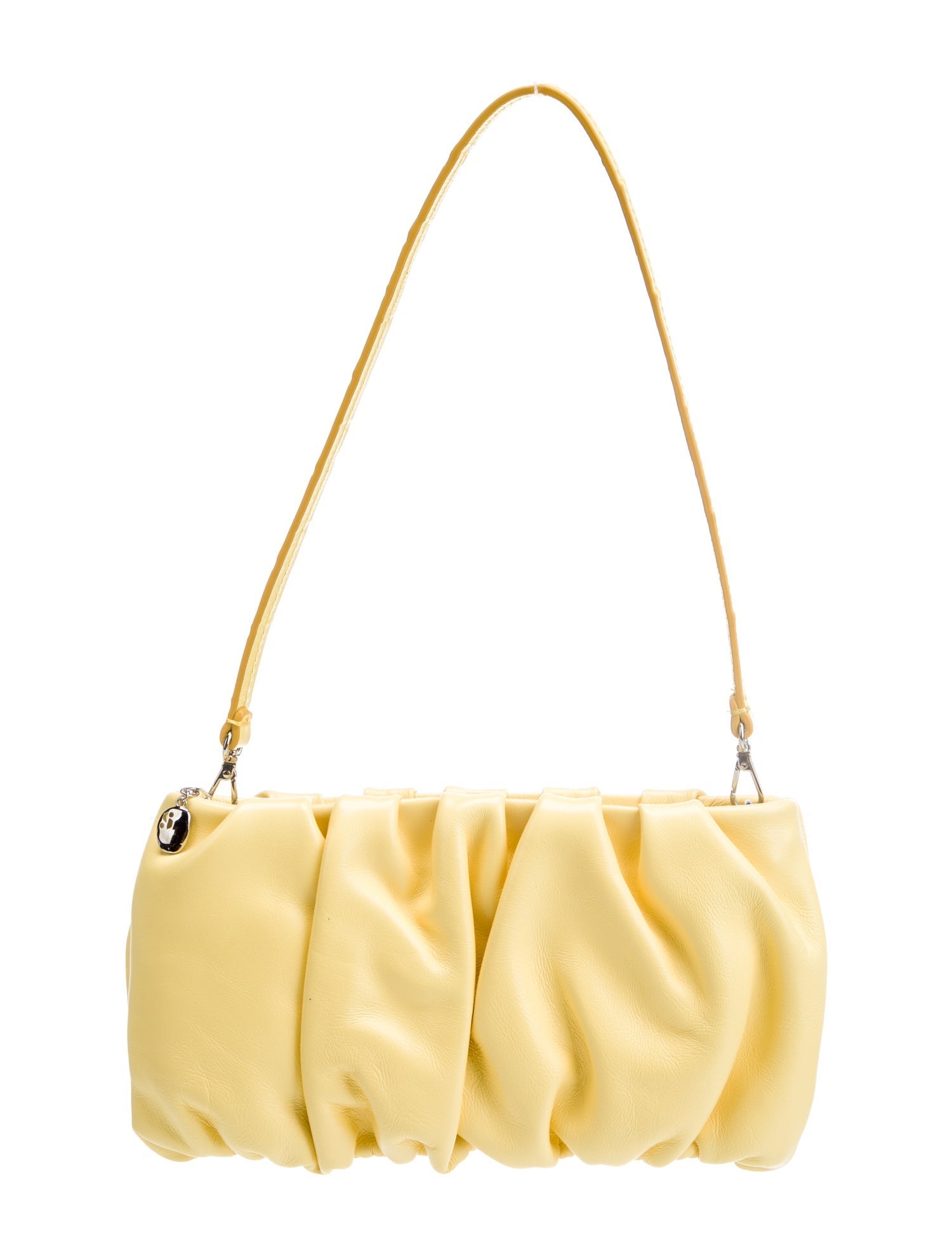 Staud Leather Shoulder Bag