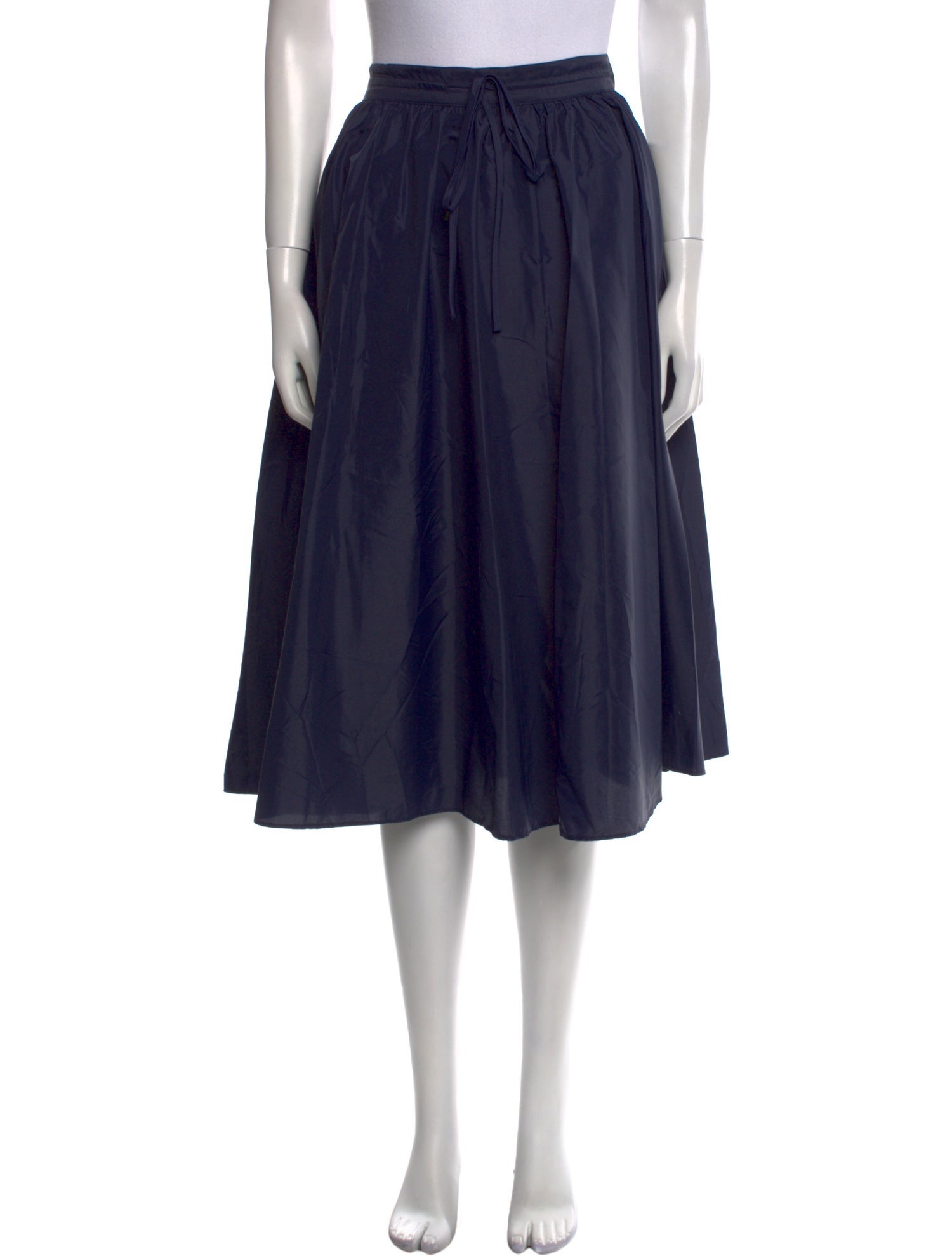 Staud Knee-Length Skirt