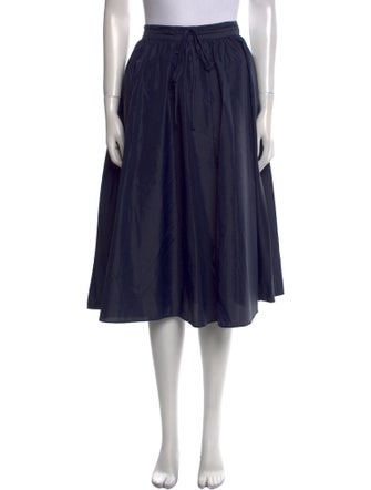 Staud Knee-Length Skirt
