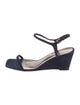 Staud Suede Sandals