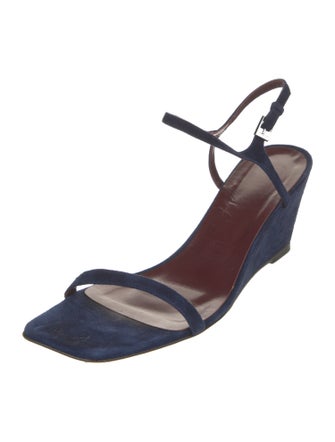 Staud Suede Sandals