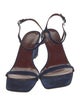Staud Suede Sandals