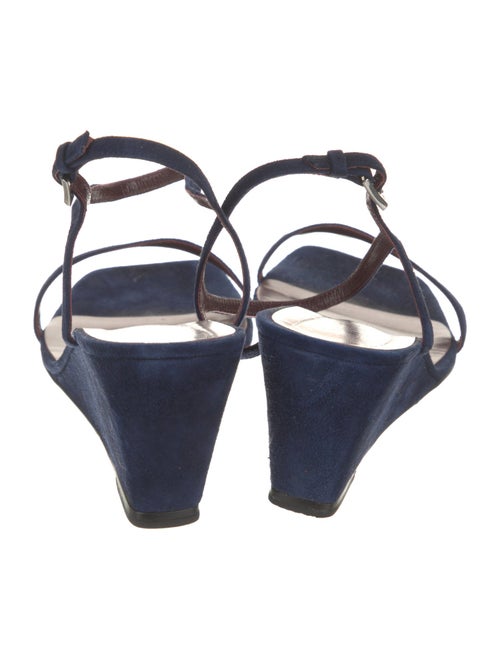 Staud Suede Sandals