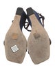 Staud Suede Sandals