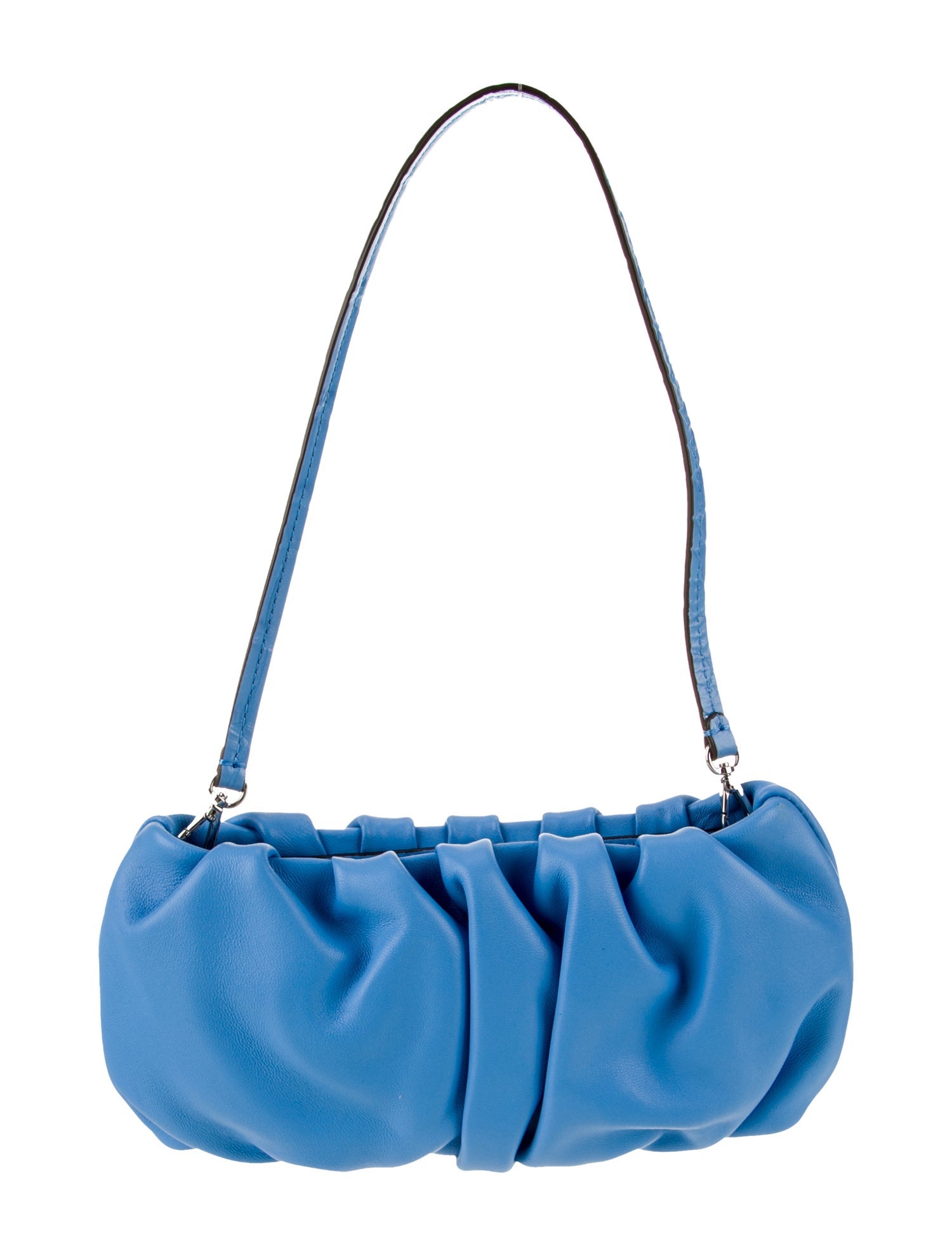 Staud Leather Shoulder Bag