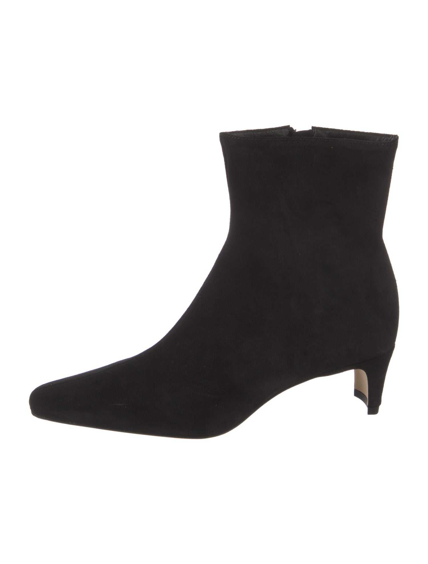 Staud Suede Boots