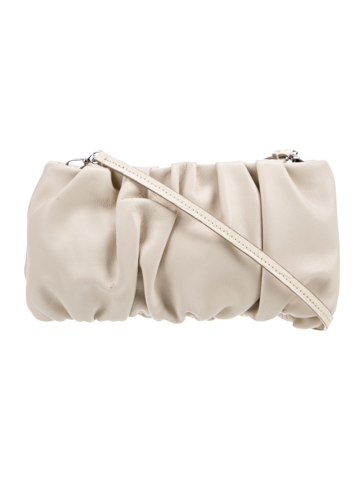 Staud Leather Shoulder Bag