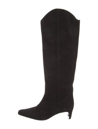 Staud Suede Boots