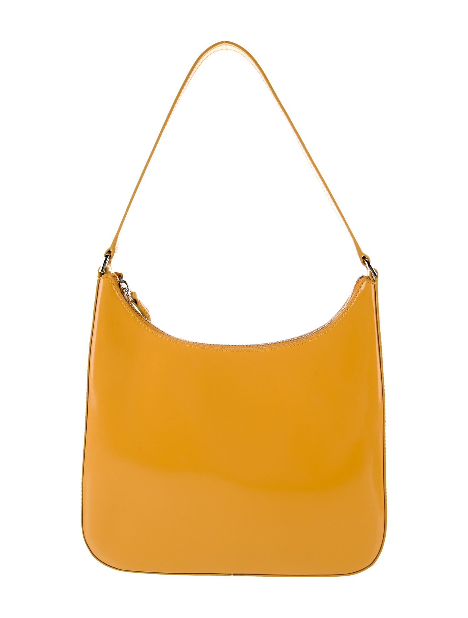 Staud Leather Shoulder Bag