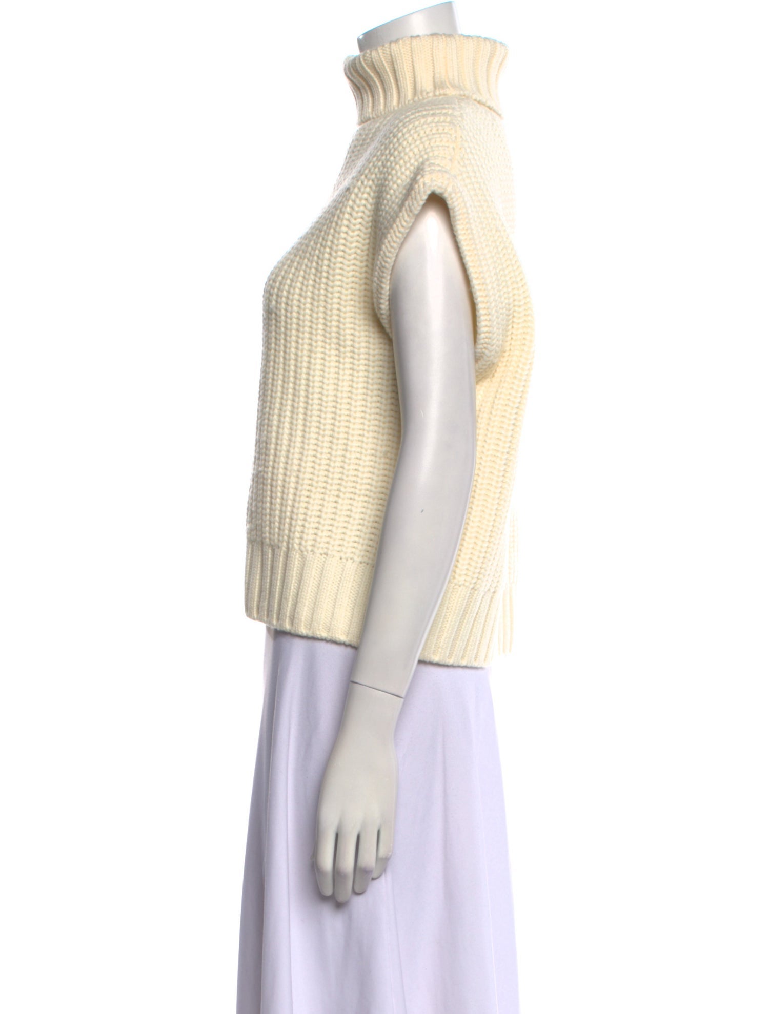 Staud Wool Turtleneck Sweater