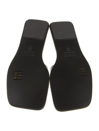 Staud Crocodile Slides