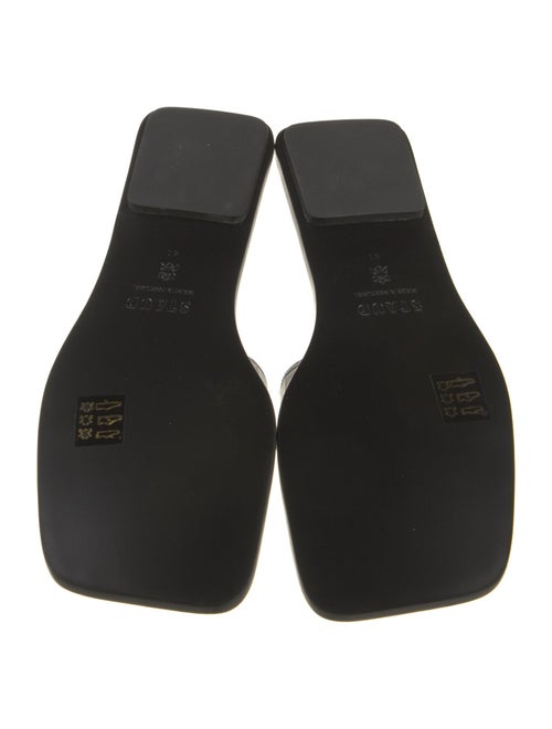 Staud Crocodile Slides