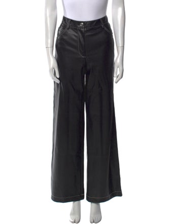 Staud Wide Leg Pants