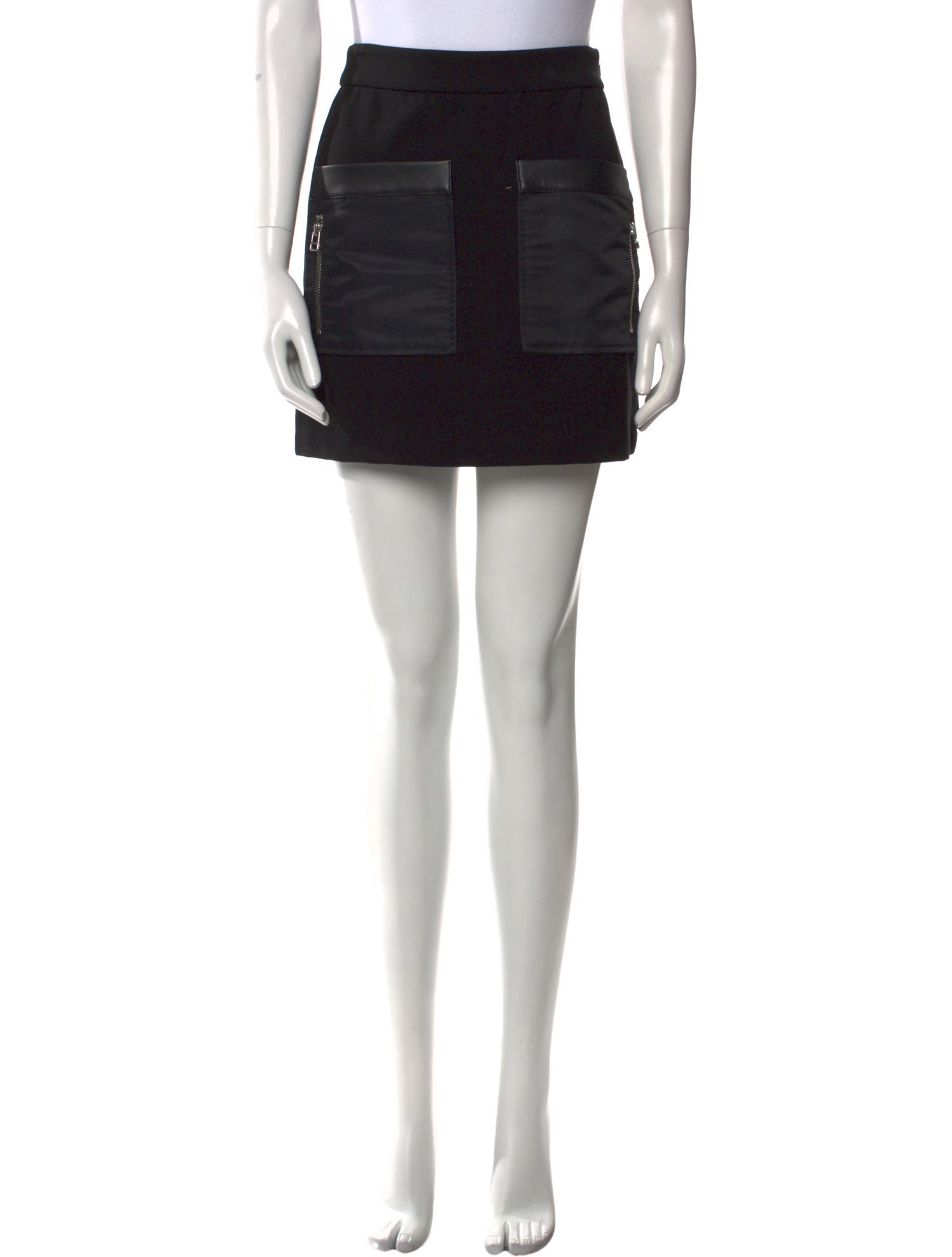 Staud Knee-Length Skirt