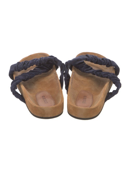 Staud Neoprene Slides