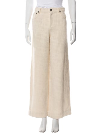 Staud Wide Leg Pants