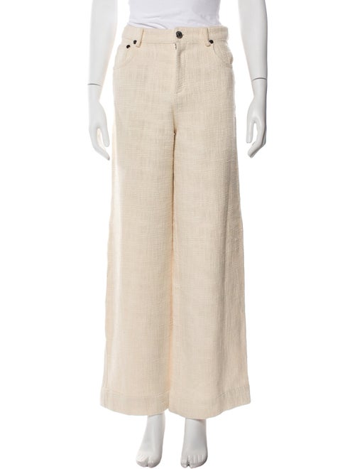 Staud Wide Leg Pants