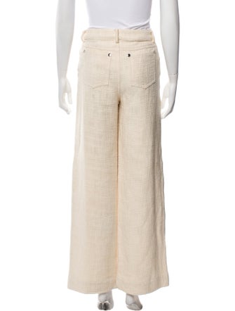 Staud Wide Leg Pants