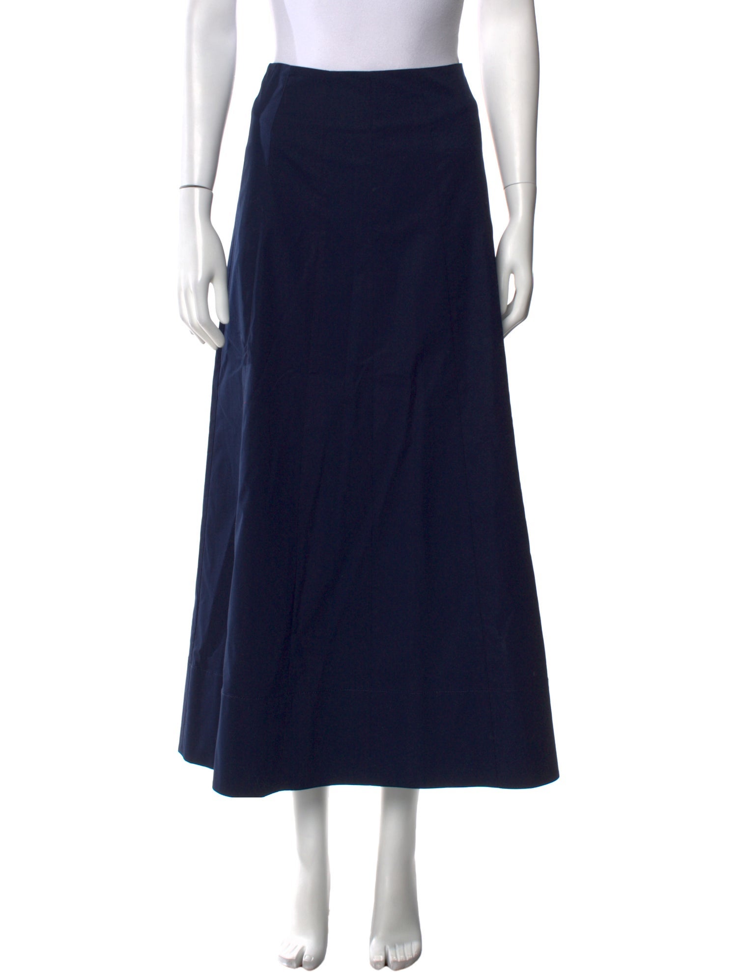 Staud Midi Length Skirt