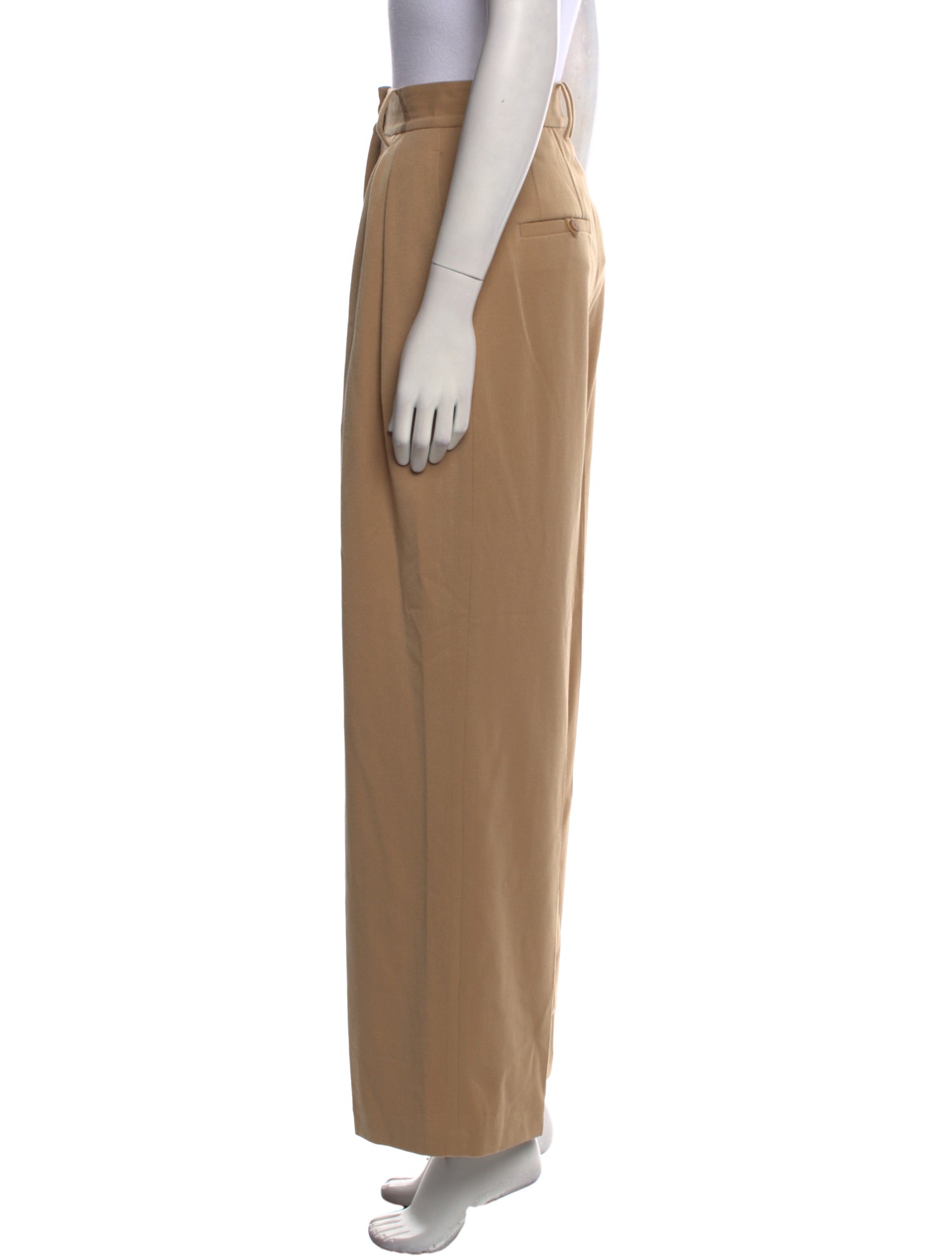 Staud Wide Leg Pants