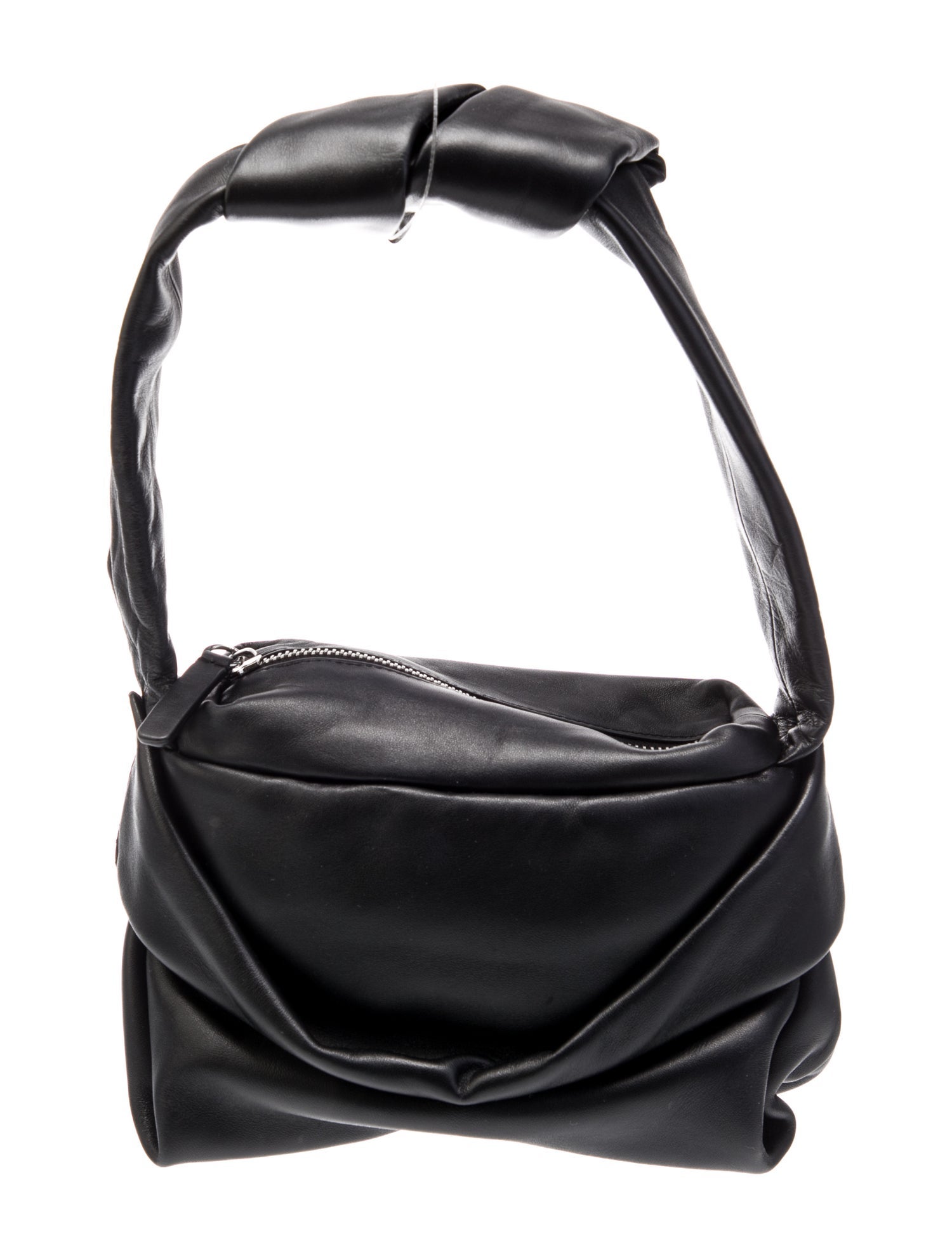 Staud Leather Shoulder Bag