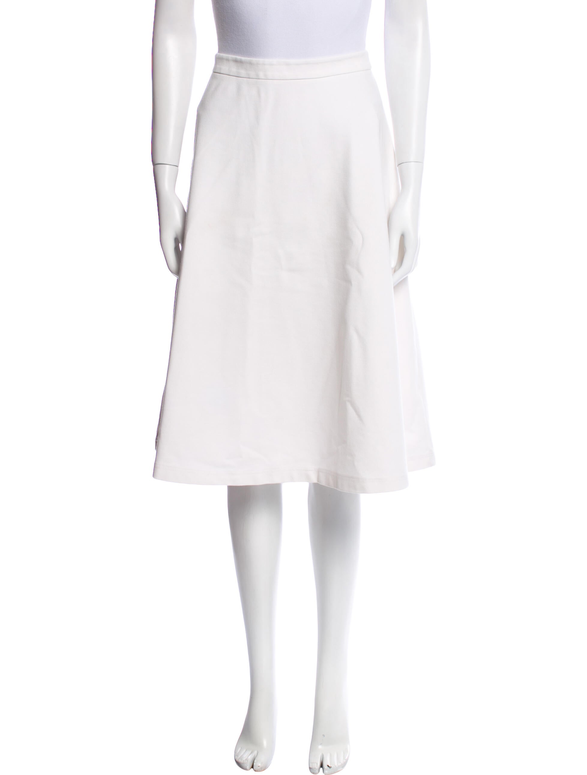 Staud Knee-Length Skirt