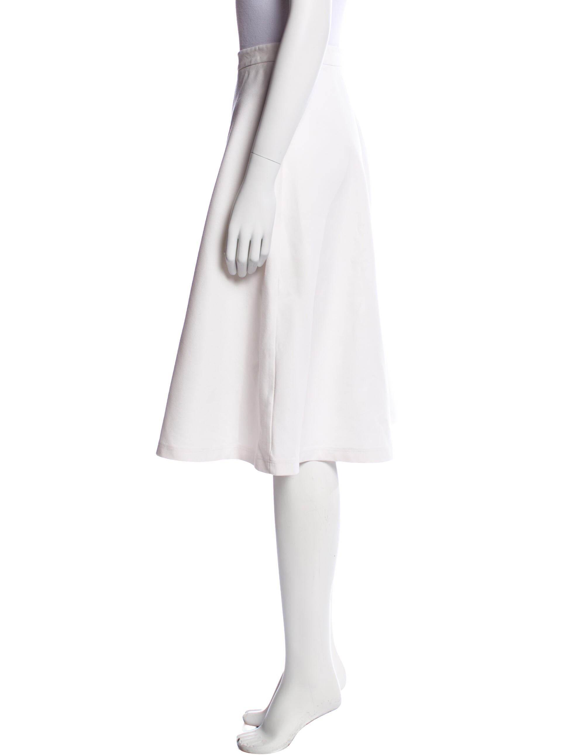 Staud Knee-Length Skirt