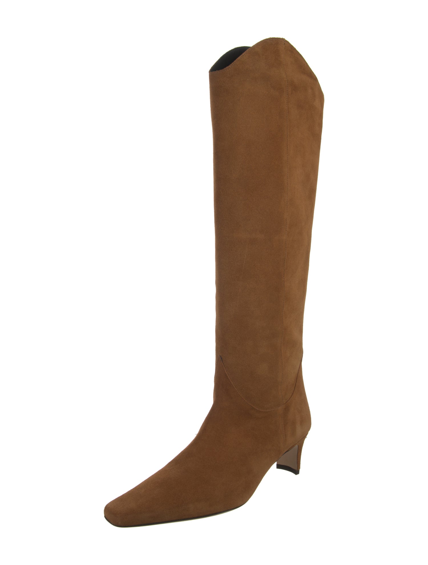 Staud Suede Boots