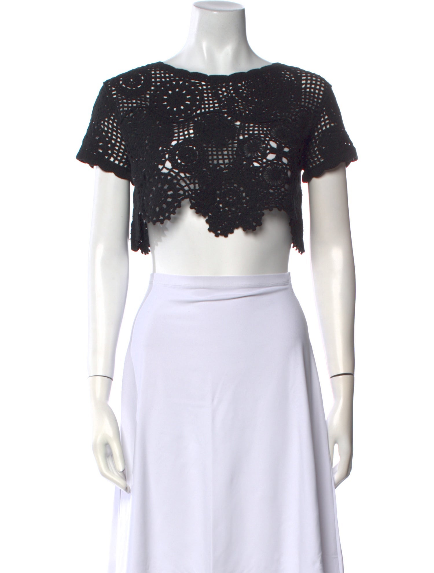 Staud Bateau Neckline Sweater