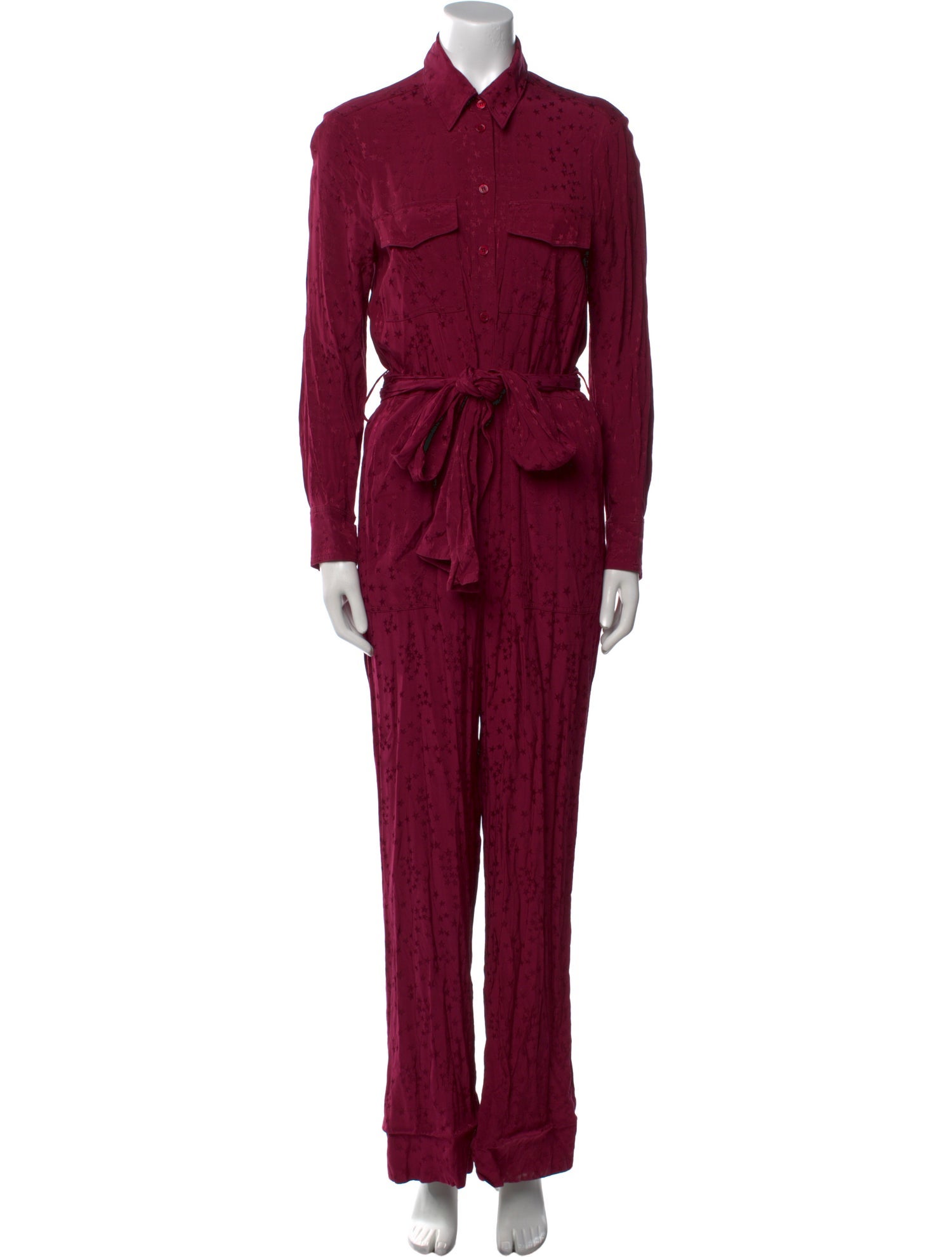 Staud Jumpsuit