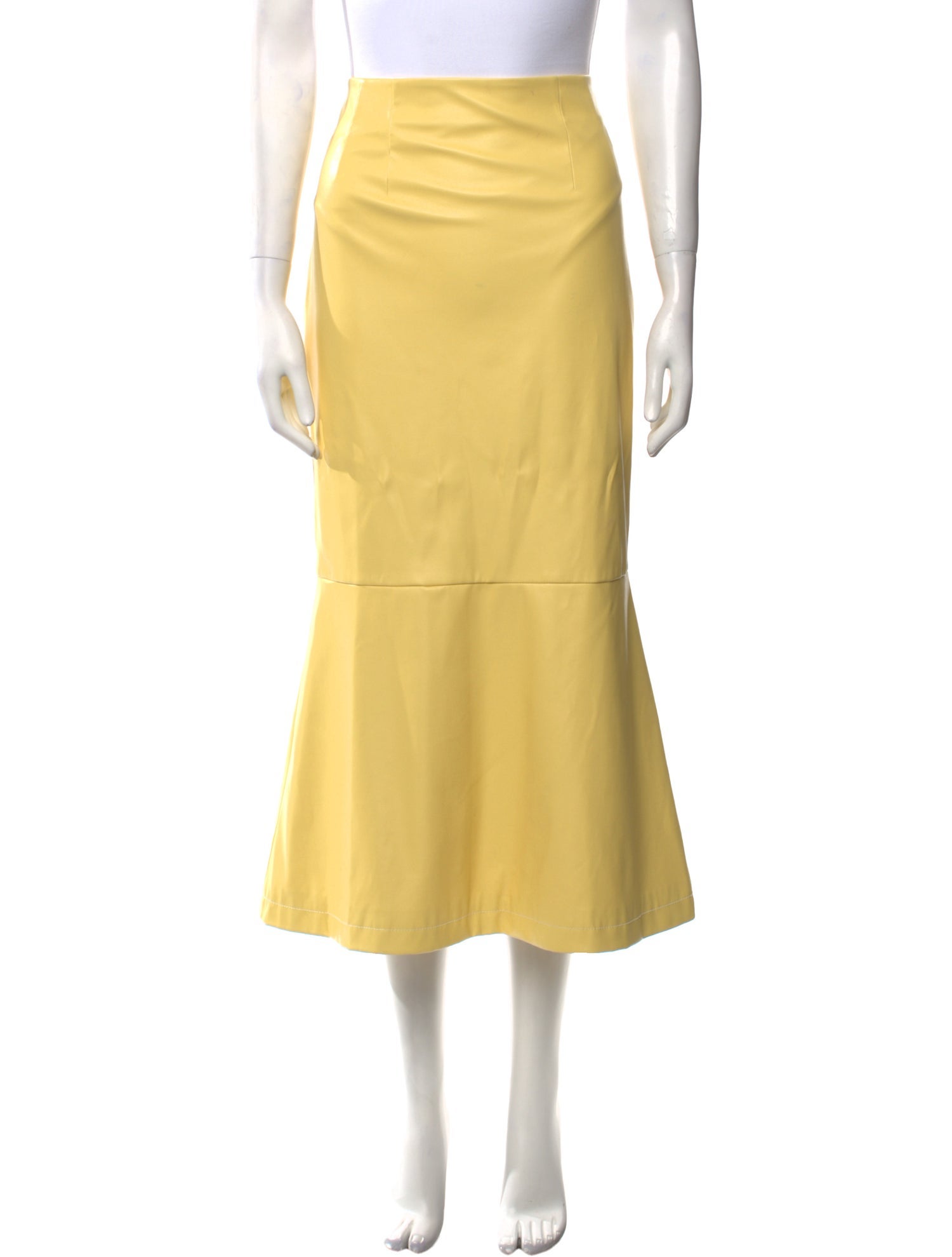 Staud Midi Length Skirt