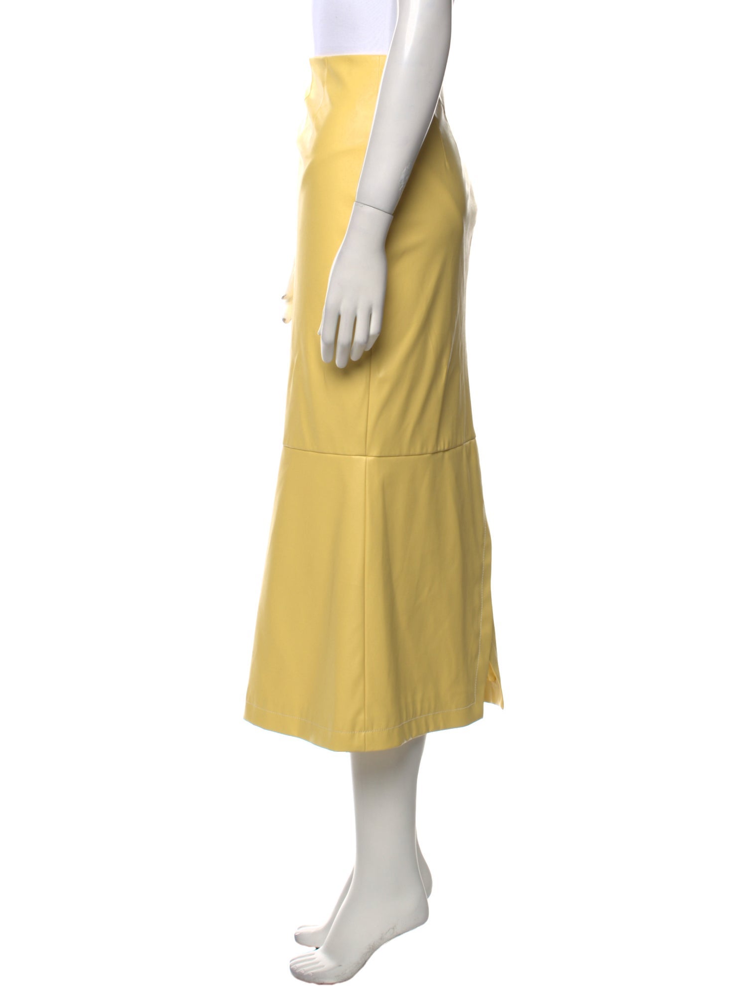 Staud Midi Length Skirt