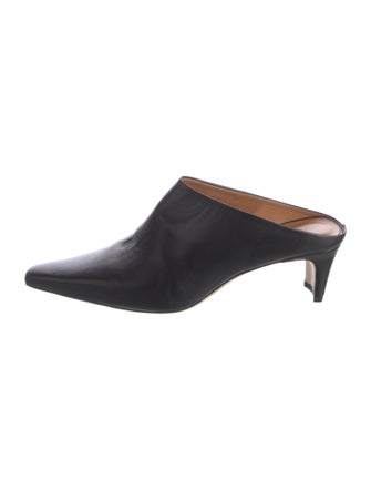 Staud Leather Mules
