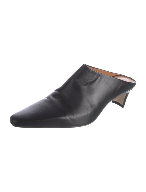 Staud Leather Mules