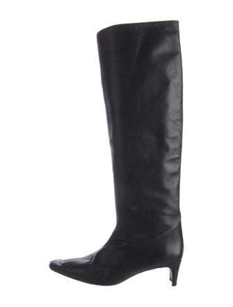 Staud Leather Boots