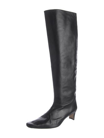 Staud Leather Boots