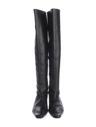 Staud Leather Boots
